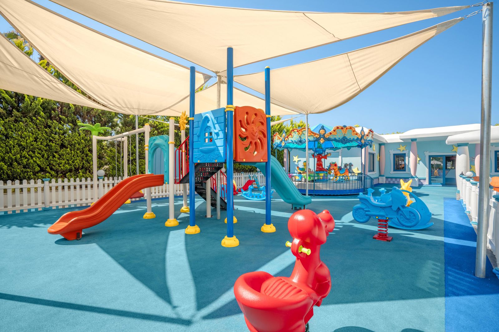 Kirman Sidera Luxury & Spa slide 5