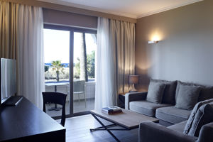 Woonvoorbeeld suite grand