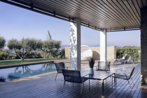 Woonvoorbeeld 2-kamervilla superior