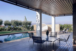 Woonvoorbeeld 2-kamervilla Privezwembad