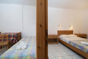 Woonvoorbeeld familiekamer