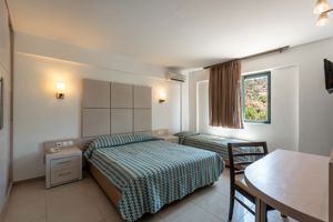 Woonvoorbeeld 2-kamervilla met privezwembad