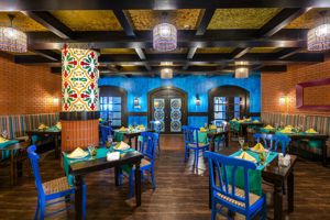 Mexican A la Carte Restaurant