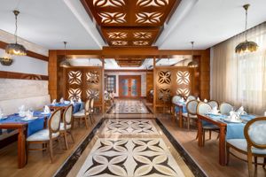 Mediterranean A la Carte Restaurant