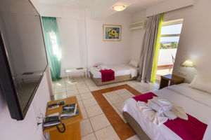 Fly & Go Rethymno Residence 