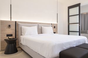 Woonvoorbeeld suite landzicht