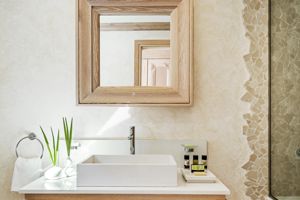 Woonvoorbeeld Familiekamer Standaard Zeezicht