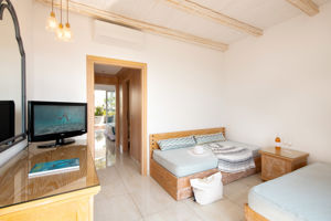 Woonvoorbeeld Familiekamer Suite