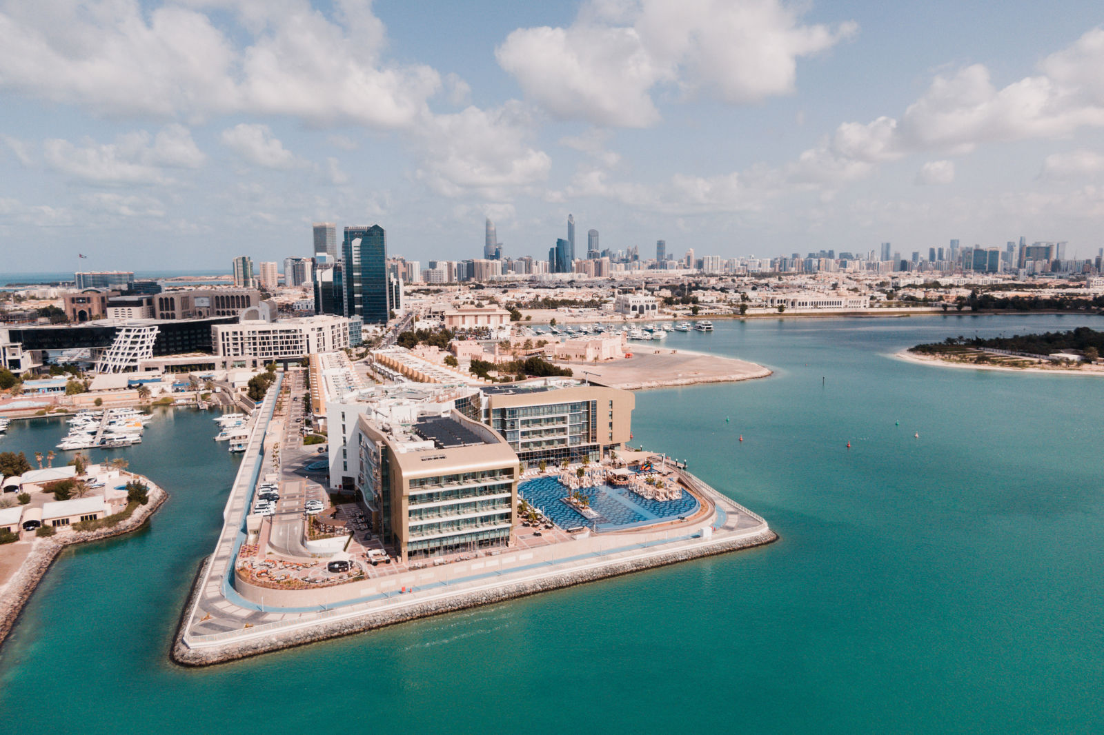 Royal M Hotel By Gewan Abu Dhabi