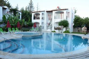 Excursiereis & Villa Nergiz Apart