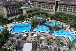 Sunis Kumkoy Beach Resort