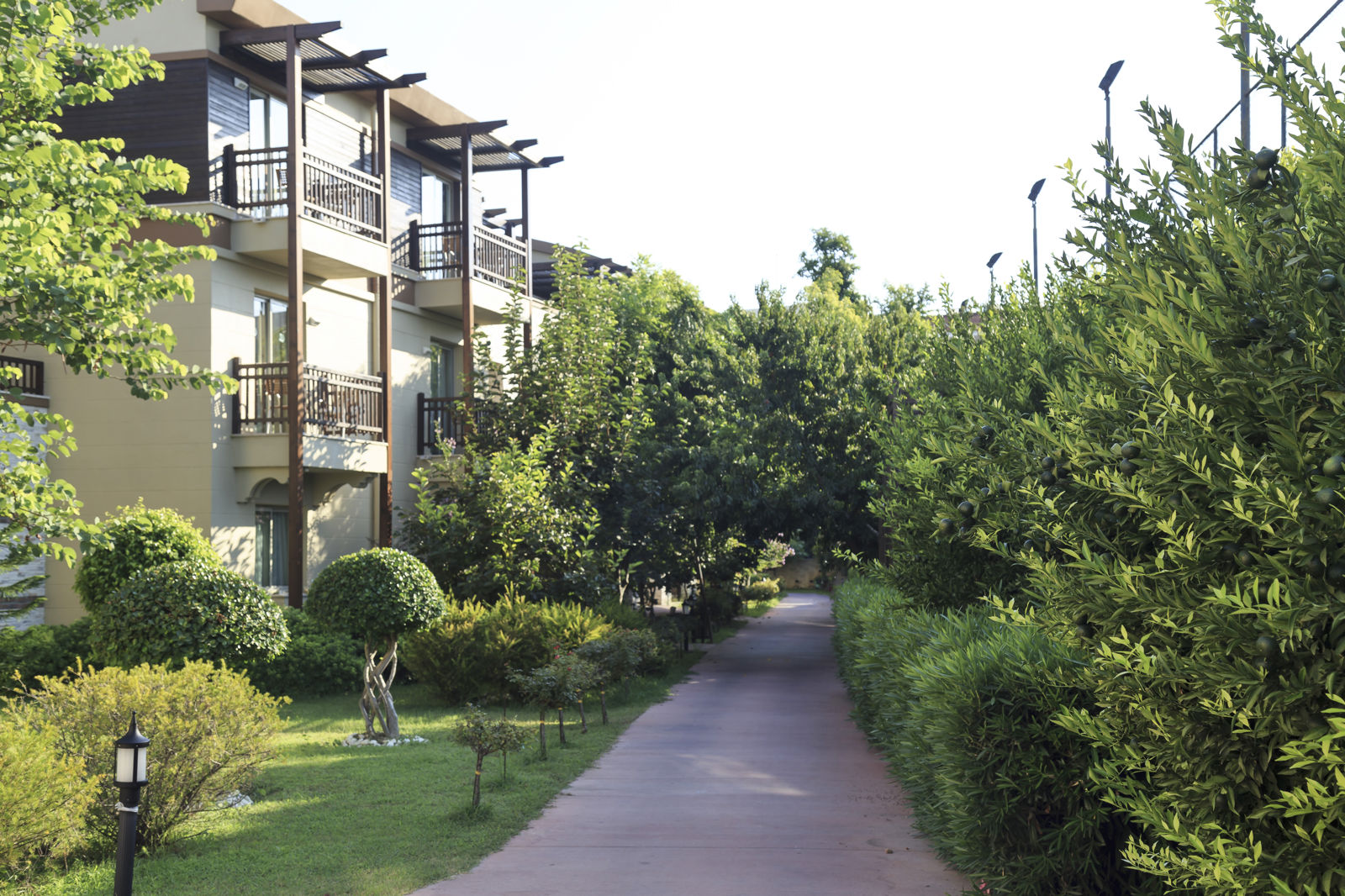 Sunis Kumkoy Beach Resort slide 3