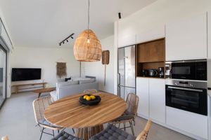 Woonvoorbeeld 3-kamerappartement Deluxe