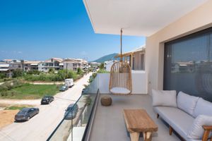 Woonvoorbeeld 3-kamerappartement Deluxe