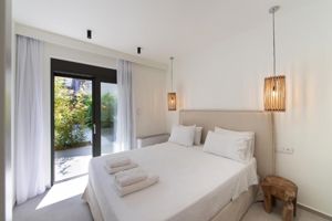 Woonvoorbeeld 3-kamerappartement Luxury