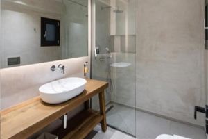 Woonvoorbeeld 3-kamerappartement Luxury