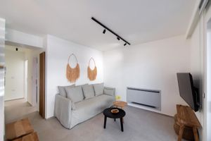 Woonvoorbeeld 3-kamerappartement Luxury