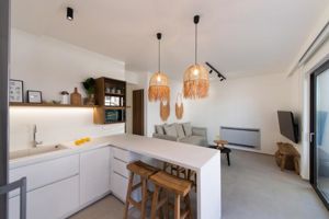 Woonvoorbeeld 3-kamerappartement Luxury