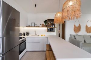 Woonvoorbeeld 3-kamerappartement Luxury