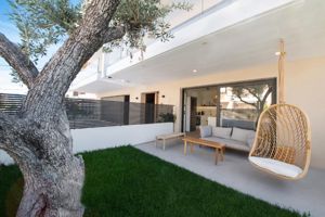 Woonvoorbeeld 3-kamerappartement Luxury