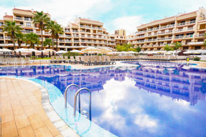 Coral Compostela Beach