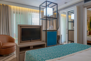 Woonvoorbeeld Front Yard Familiekamer