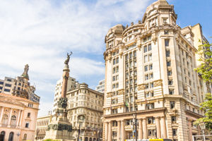 Cruise van Santos naar Kiel & 2 hotelnachten