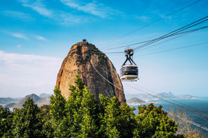 Cruise van Santos naar Kiel & 2 hotelnachten