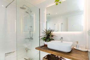 Woonvoorbeeld 3-kamerappartement Deluxe