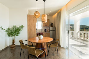 Woonvoorbeeld 3-kamerappartement Deluxe