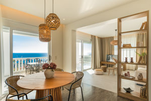 Woonvoorbeeld 3-kamerappartement Deluxe