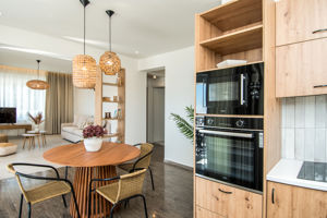 Woonvoorbeeld 3-kamerappartement Deluxe