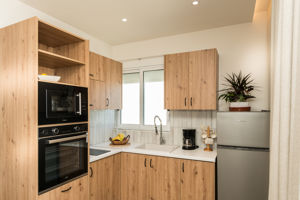 Woonvoorbeeld 3-kamerappartement Deluxe