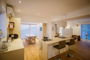 Woonvoorbeeld 4-kamervilla