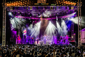 Sfeerimpressie Curacao North Sea Jazz