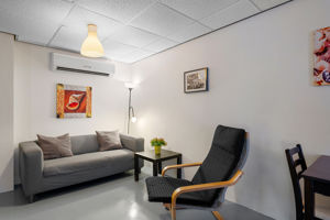 Woonvoorbeeld 2-persoonskamer Standaard