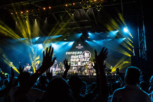 Curaçao North Sea Jazz arrangement The Ritz Curaçao