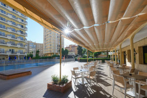 Hotel Monarque Fuengirola