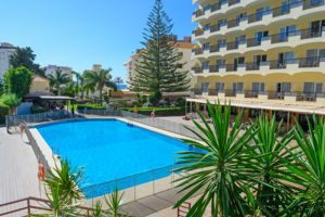 Hotel Monarque Fuengirola