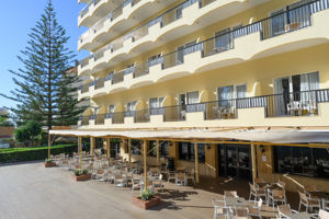 Hotel Monarque Fuengirola