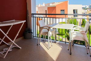 Woonvoorbeeld 2 kamerappartement standaard