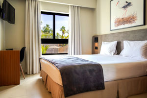 Woonvoorbeeld 2-kamerappartement premium