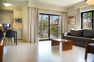 Woonvoorbeeld 2-kamerappartement premium