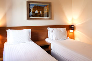 Woonvoorbeeld 3-kamerappartement standaard