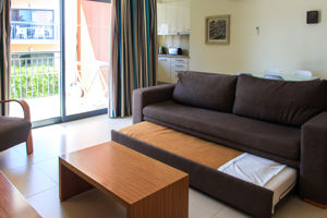 Woonvoorbeeld 3-kamerappartement standaard