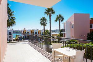 Woonvoorbeeld 3-kamerappartement standaard