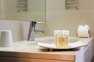 Woonvoorbeeld badkamer