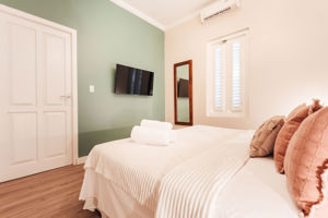 Woonvoorbeeld Junior Suite