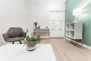 Woonvoorbeeld Junior Suite