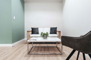 Woonvoorbeeld Junior Suite